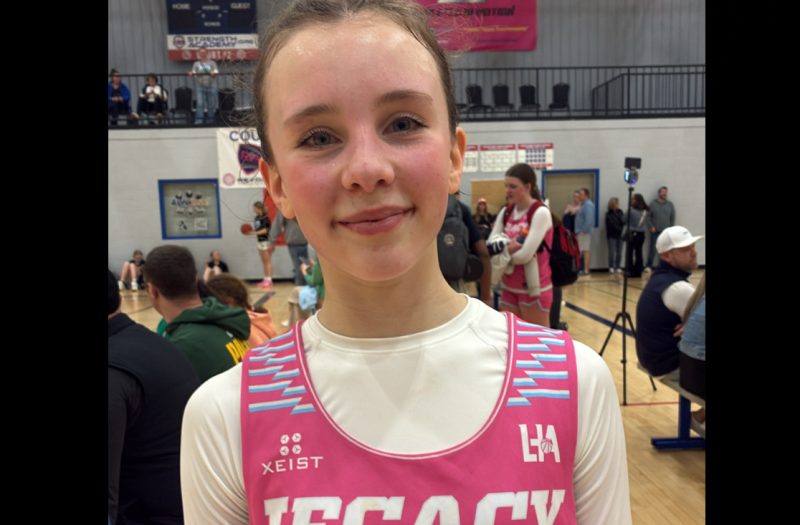 PGH 14U Combo Guard Standouts At Midwest Madness