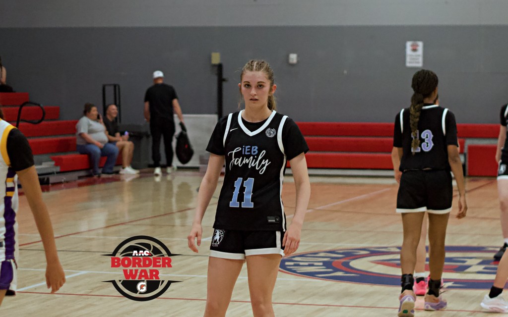Top Shooters from the Border War