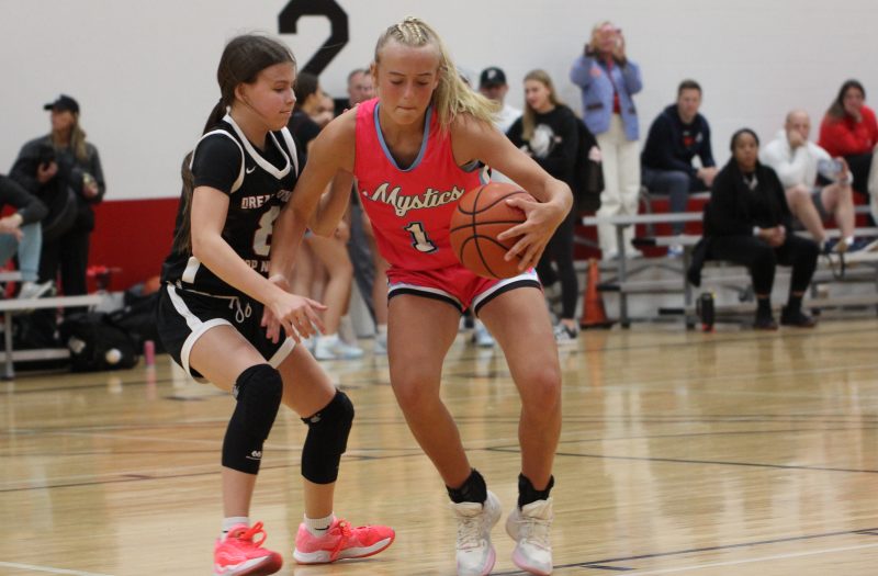 MI College Tour - 15U Ballers Who Caught Saiter's Eye