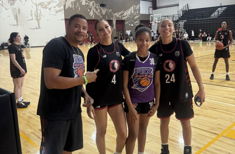 Queens of the Court: Arizona's Best Girls Ballers