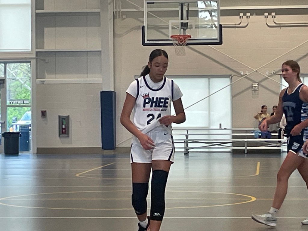 New Names of 2029 Forwards from Phee Elite Classic