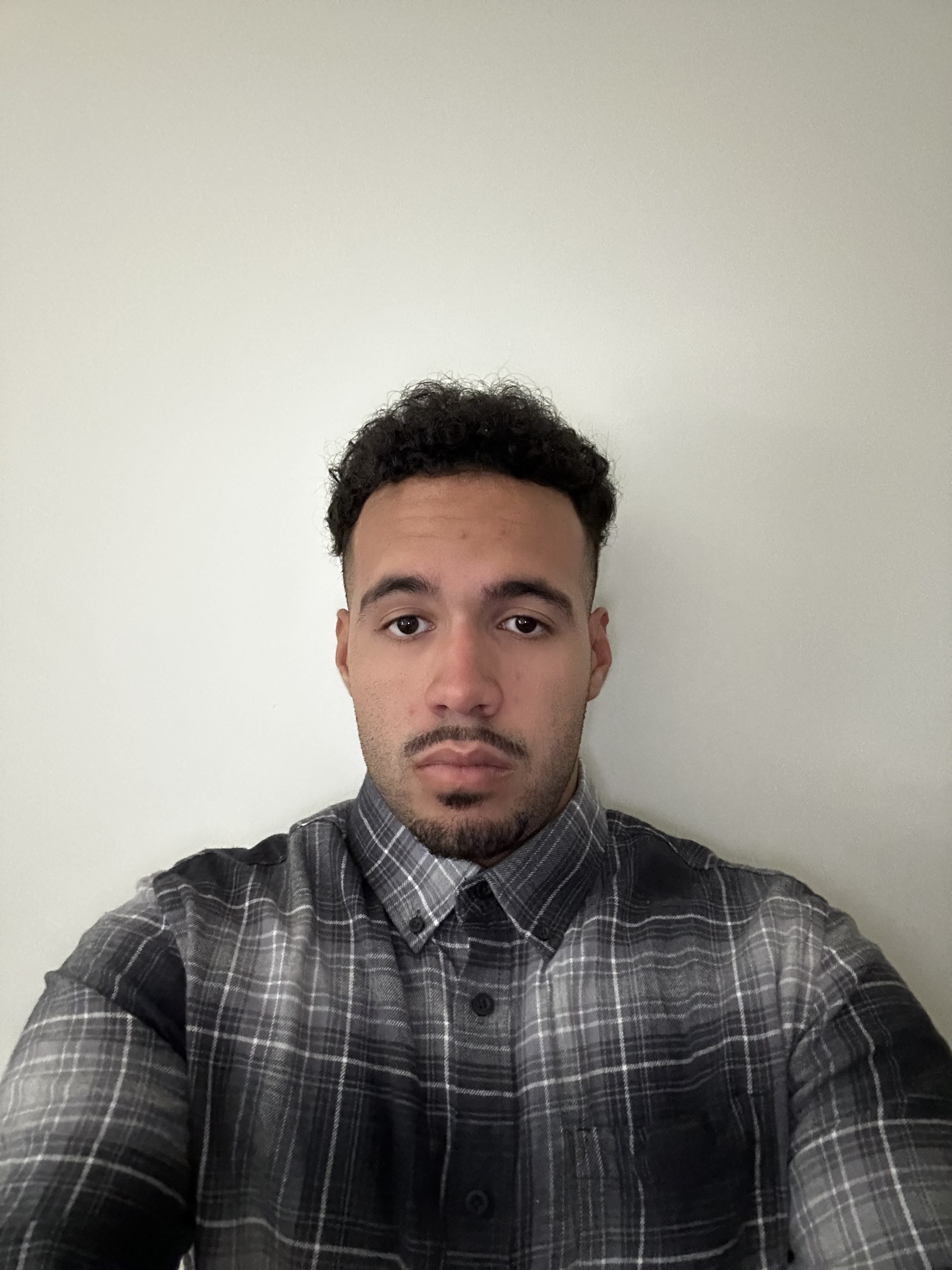 Headshot of Jordan Amadeo