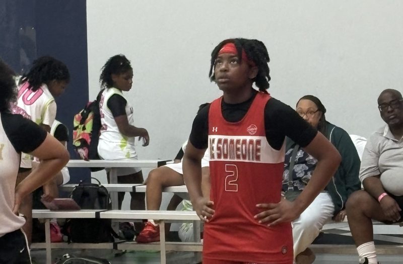 Space City Slam Top Impact Players: 15u