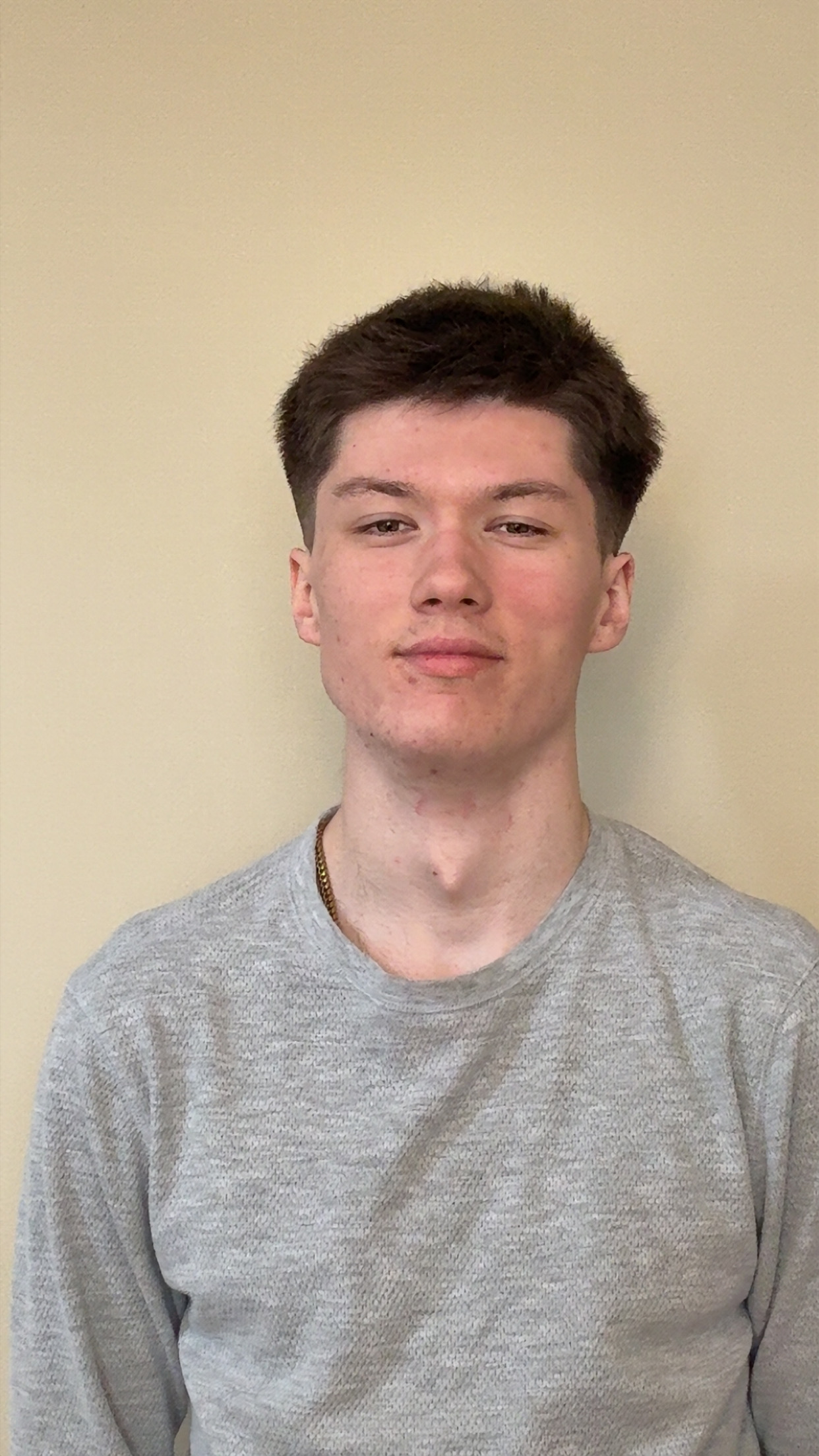 Headshot of Billy Collopy