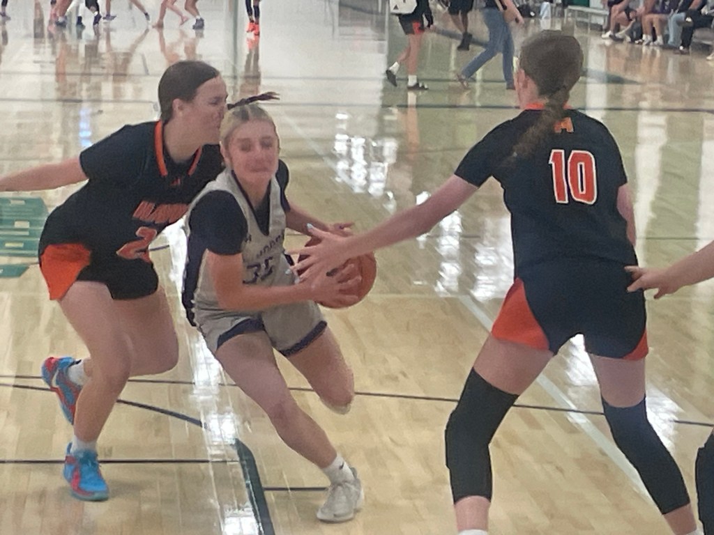 Missouri Standouts in 16U Division at Heartland Hoopfest