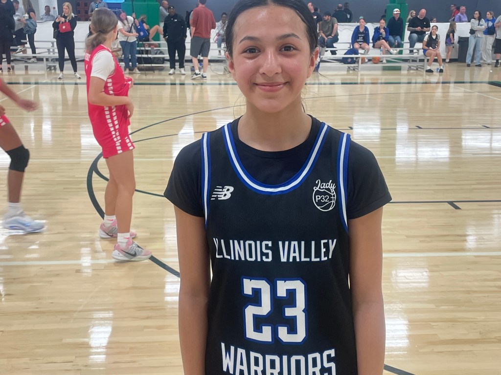 Standout 15U Guards of Note at the Heartland Hoopfest
