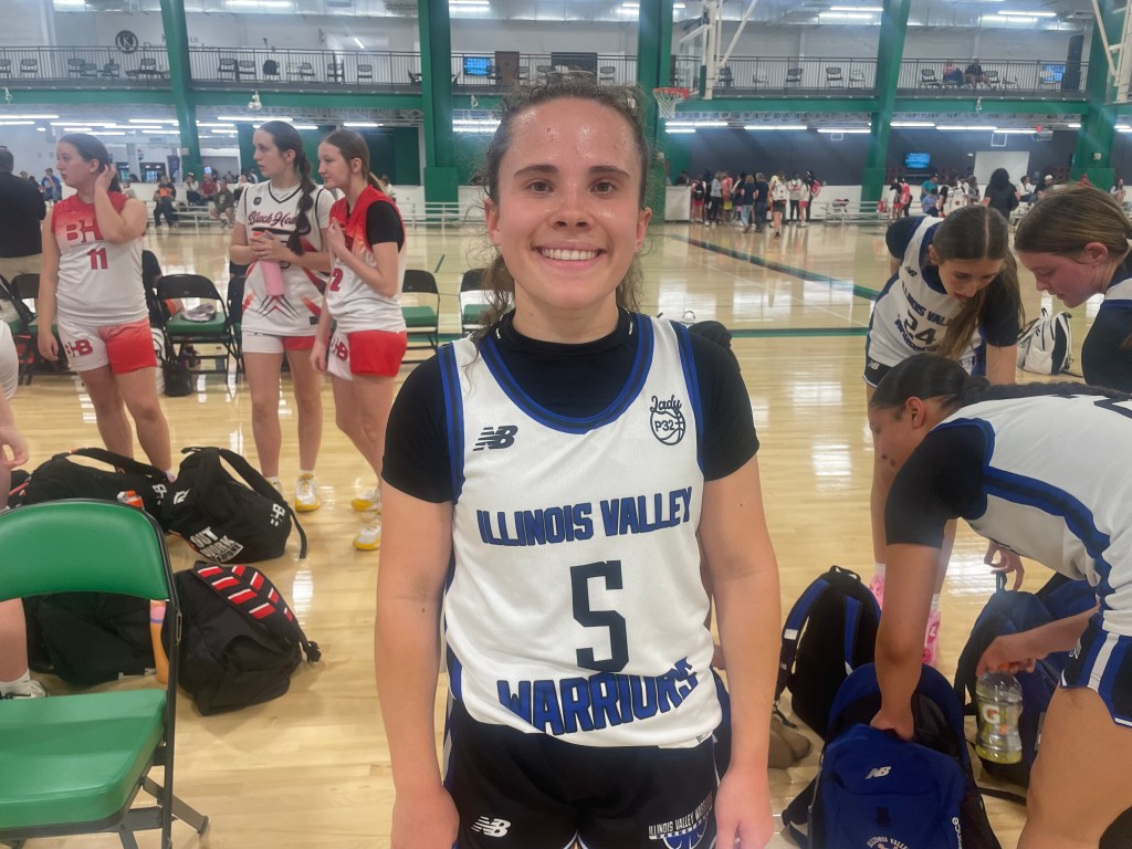 Standout 16U Point Guards at the Heartland Hoopfest