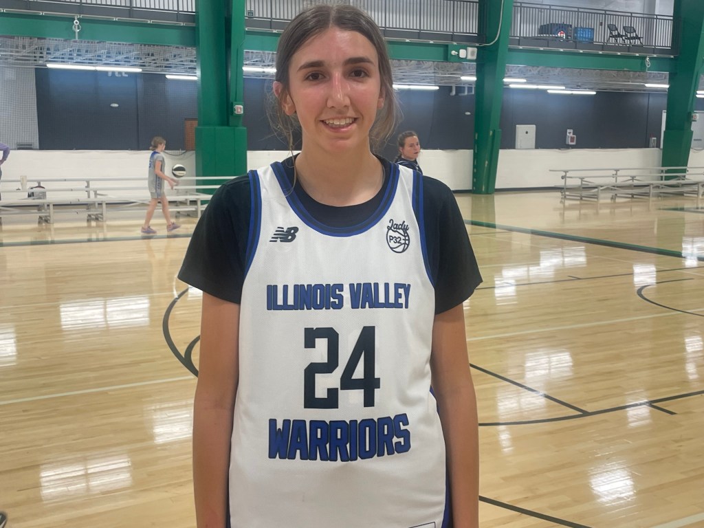 Standout 16U Forwards at the Heartland Hoopfest