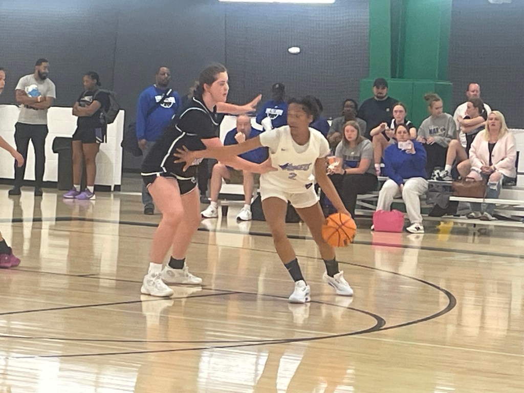 Some Standout 15U Forwards of Note at the Heartland Hoopfest