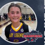 13U Standouts Leading the way at Monumental Madness