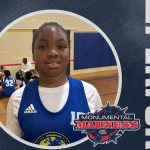 11U Standouts at Monumental Madness: Gym Rats and New World Girls