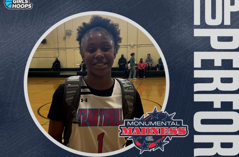 Monumental Madness: 12U Division Standouts