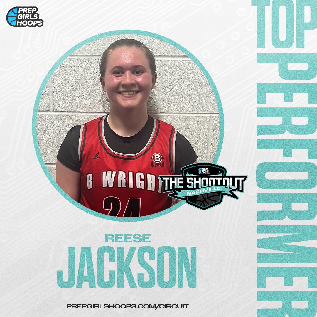 Reese Jackson