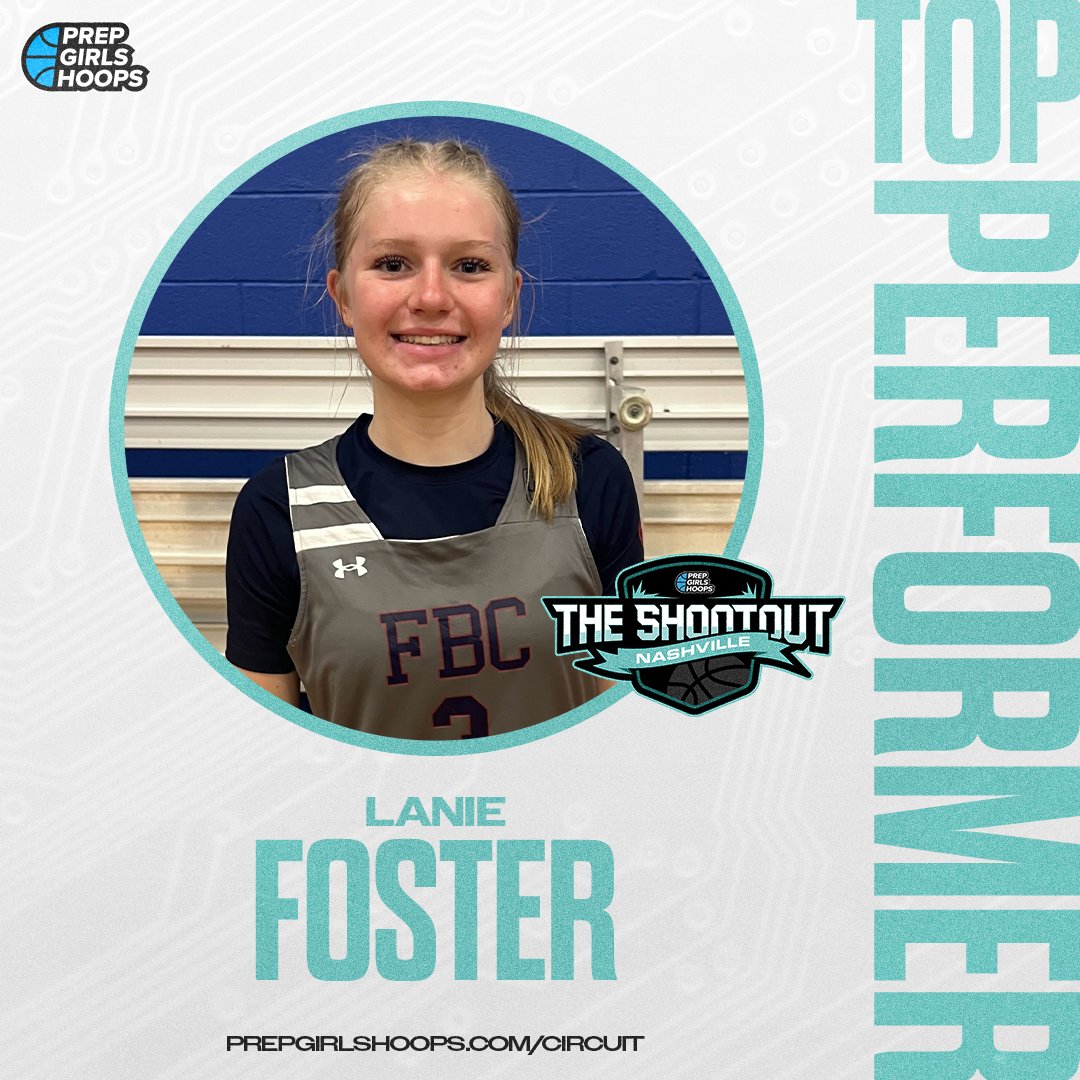 Lanie Foster