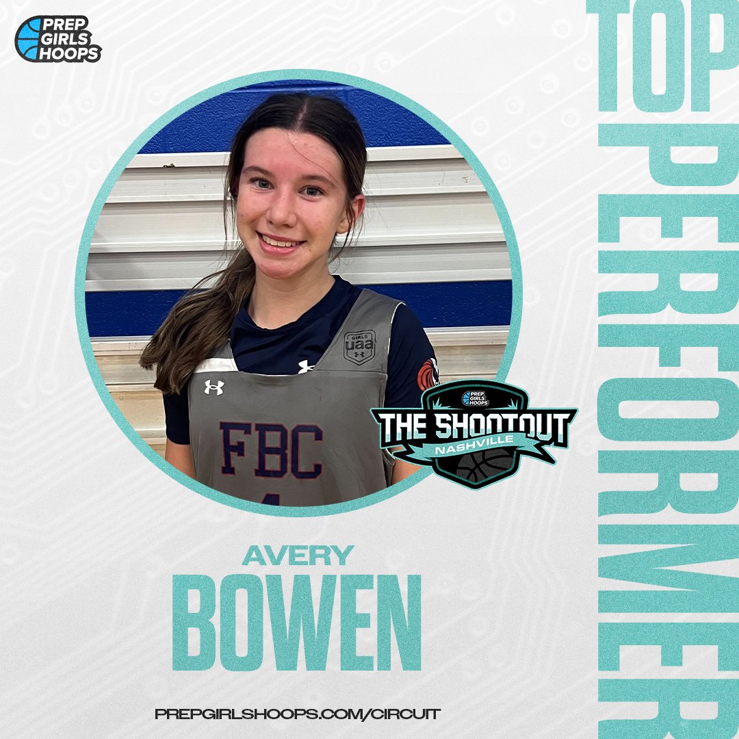 Avery Bowen