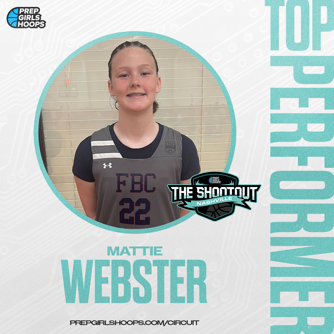 Mattie Webster