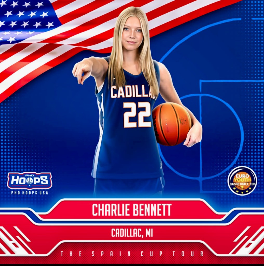 Charlie Bennett
