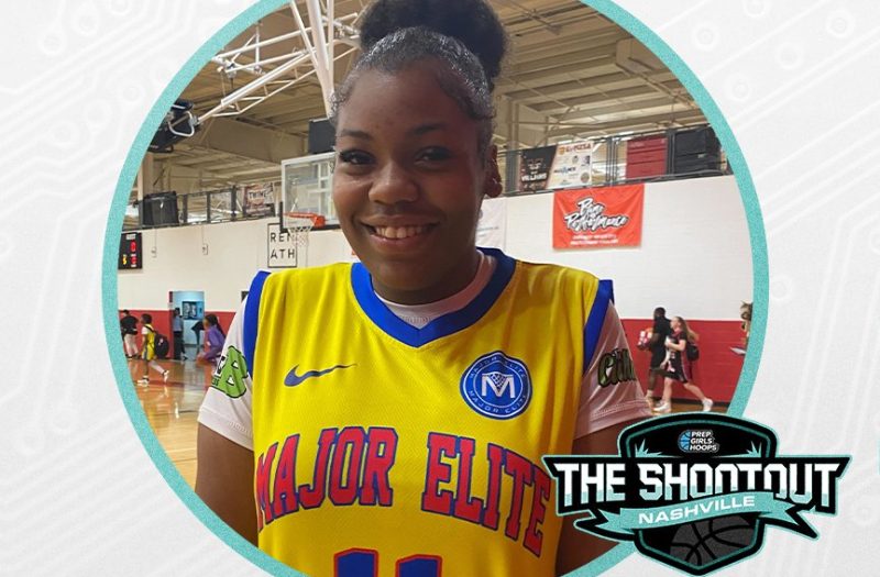 The Shootout - Nashville: 17U Silver Championship Bracket Scorers