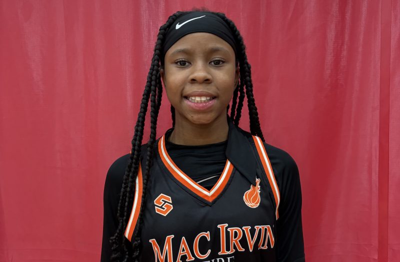 Best 12U Ball Handling at the Great Lakes Kickoff