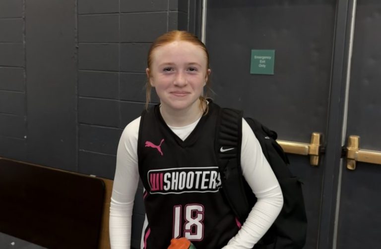 Top 8 13u Shooters at Midwest Madness