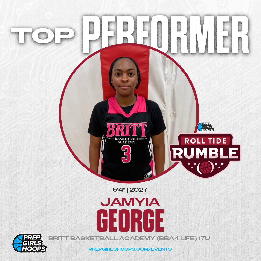 Jamyia George
