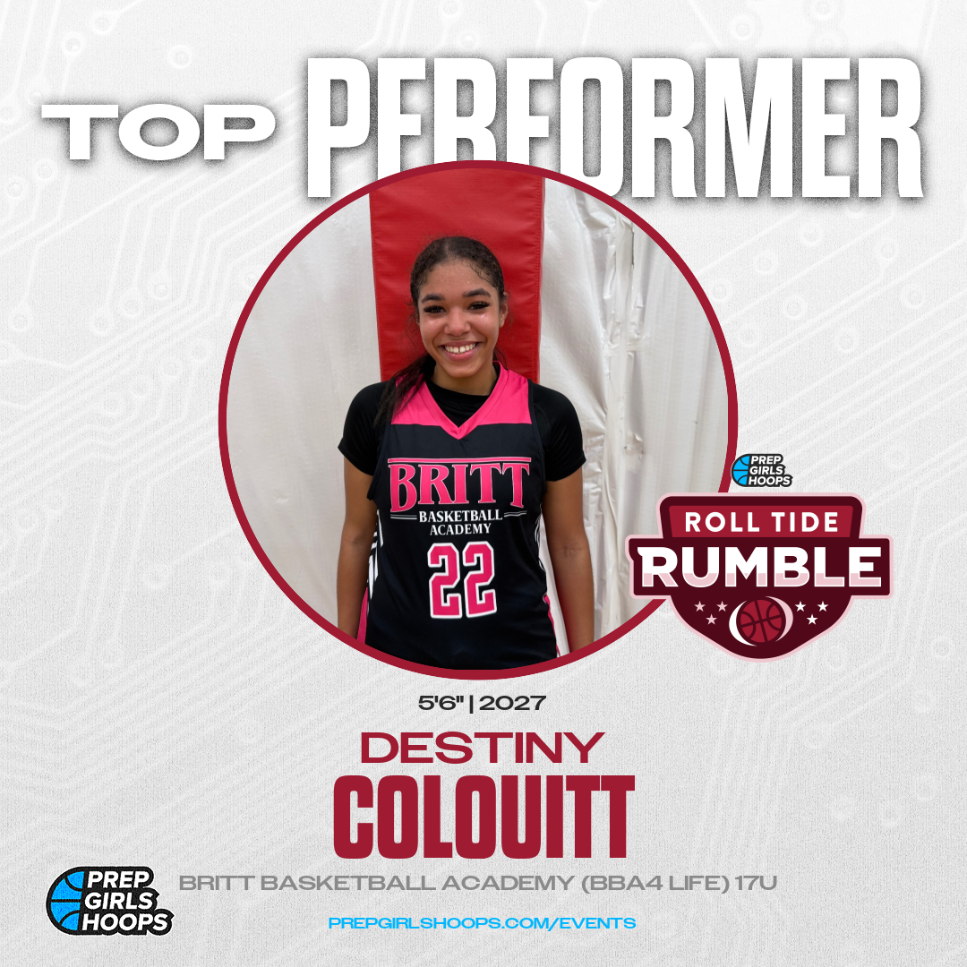Destiny Colquitt