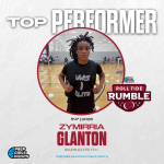 Zymirria Glanton