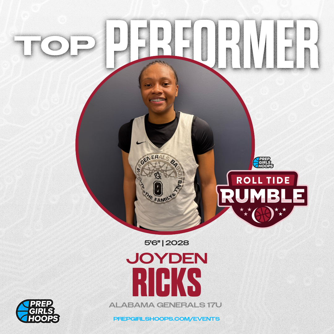 Joyden Ricks