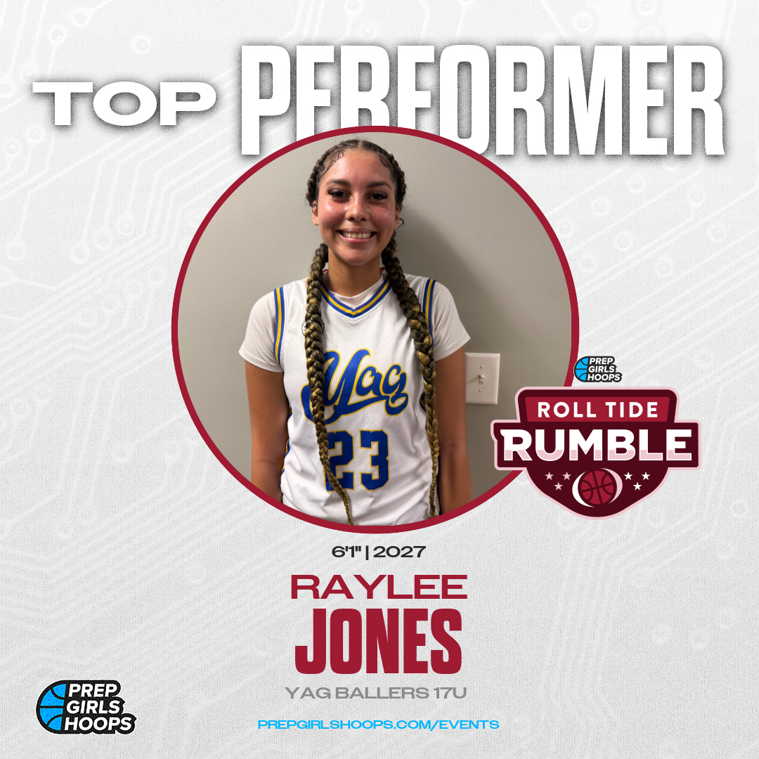 Raylee Jones