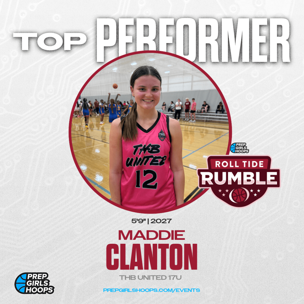 Maddie Clanton