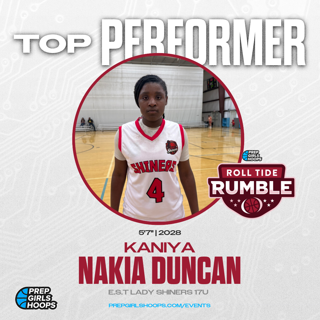 Kaniya Nakia Duncan