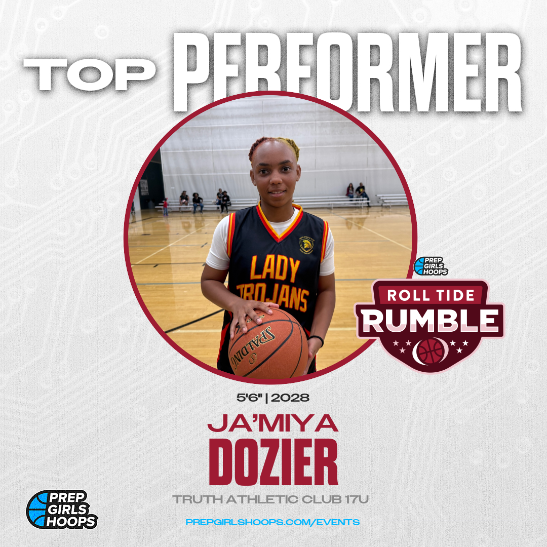 Ja’miya Dozier