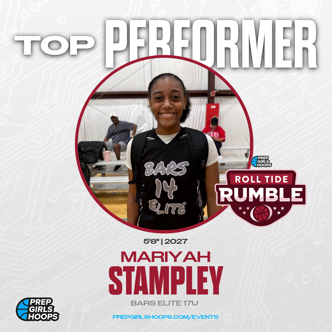 Mariyah Stampley