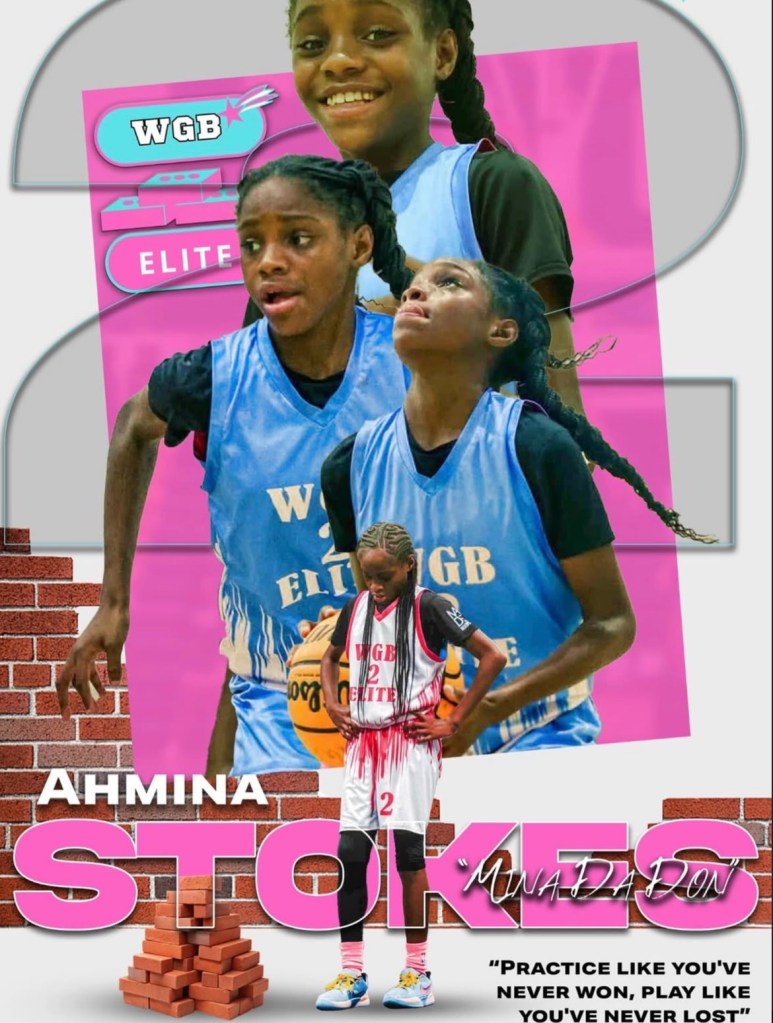 Ahmina Stokes