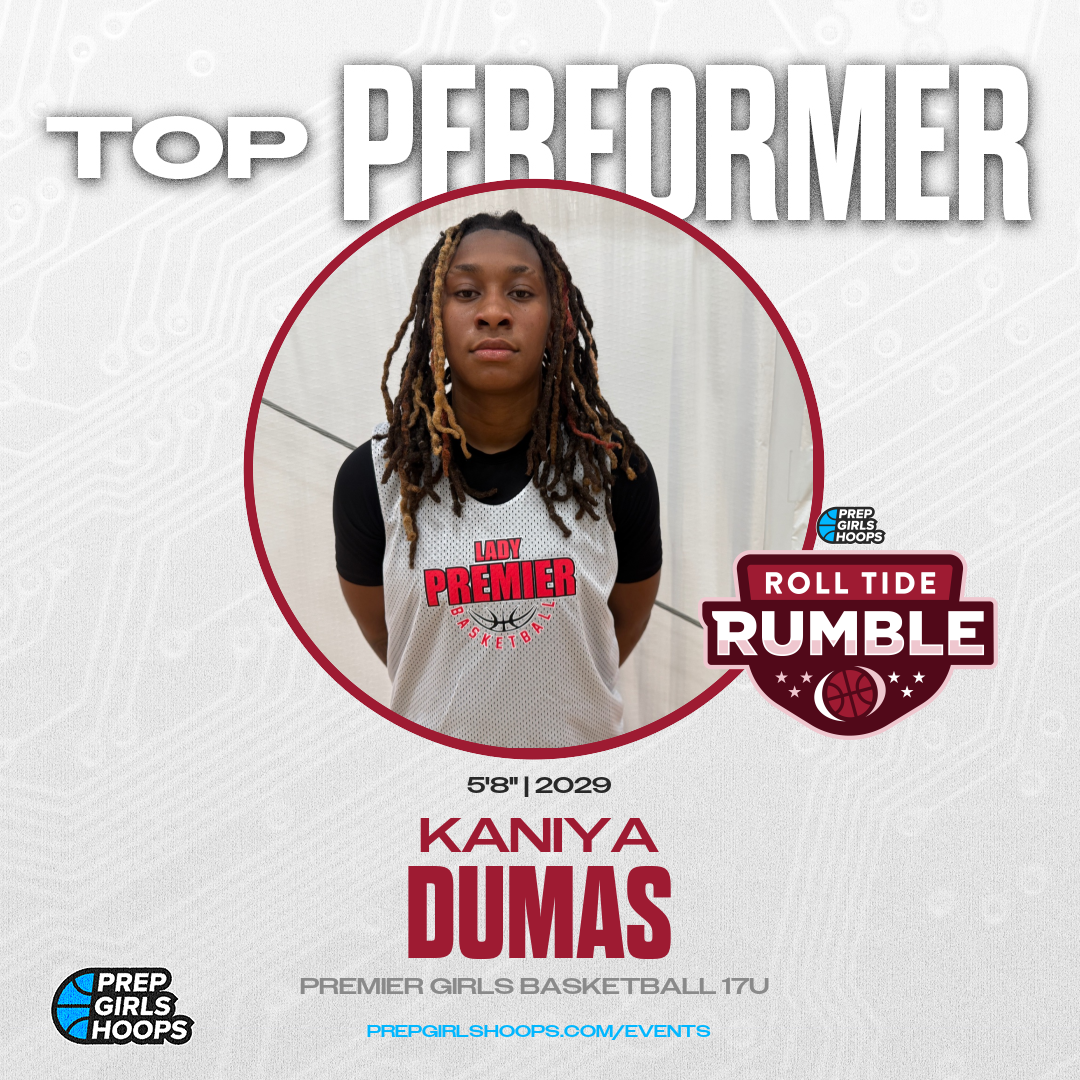Kaniya Dumas