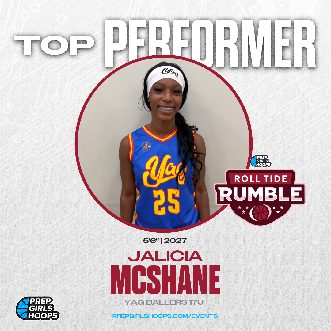 Jalicia Mcshane