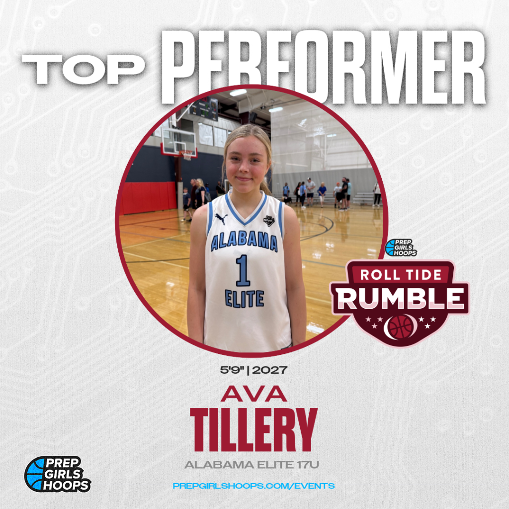 PGH Roll Tide Rumble: 17U Backcourt Beasts from Day Two