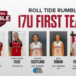 PGH Roll Tide Rumble: 17U First Team