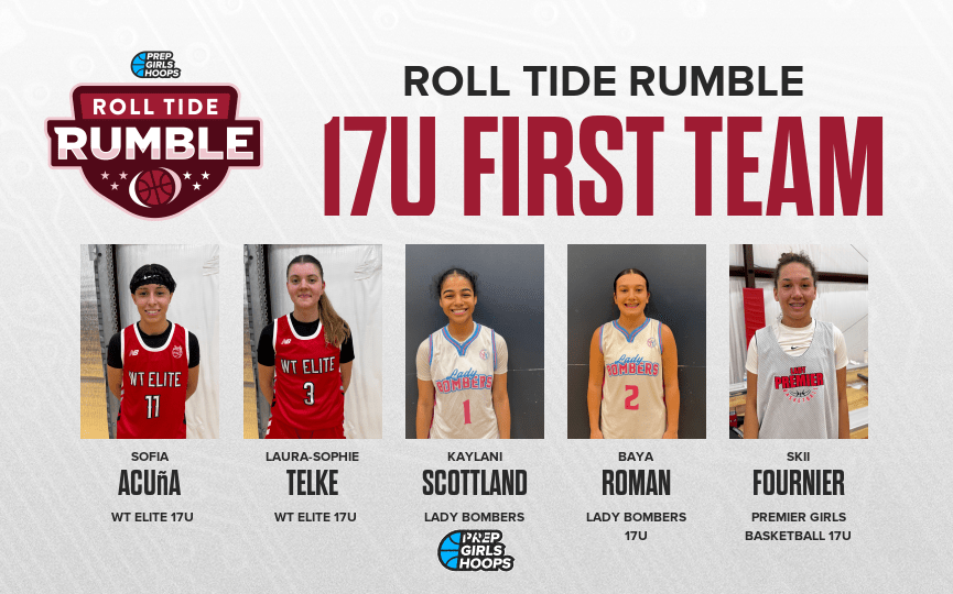 PGH Roll Tide Rumble: 17U First Team
