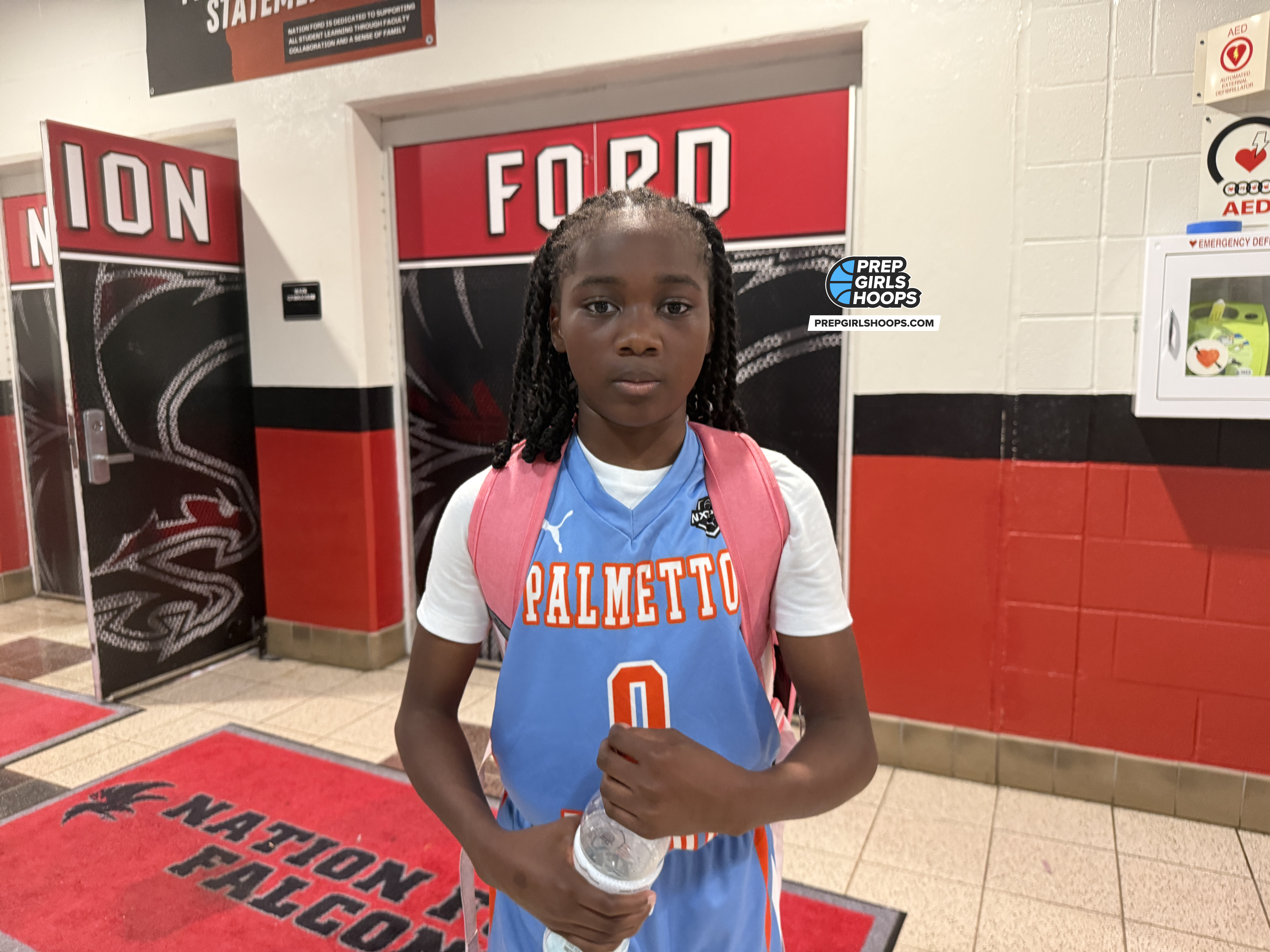 Amaya McFadden