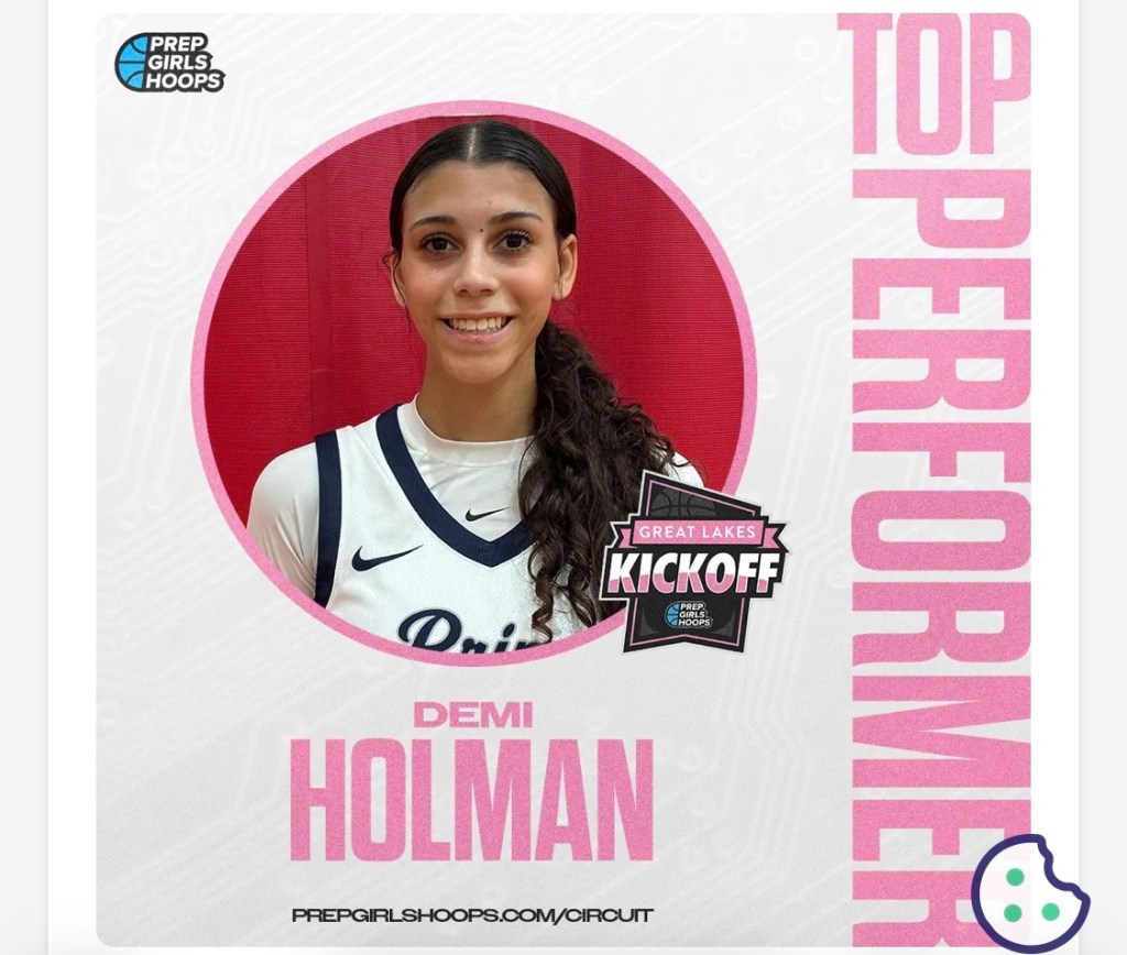 Demi Holman