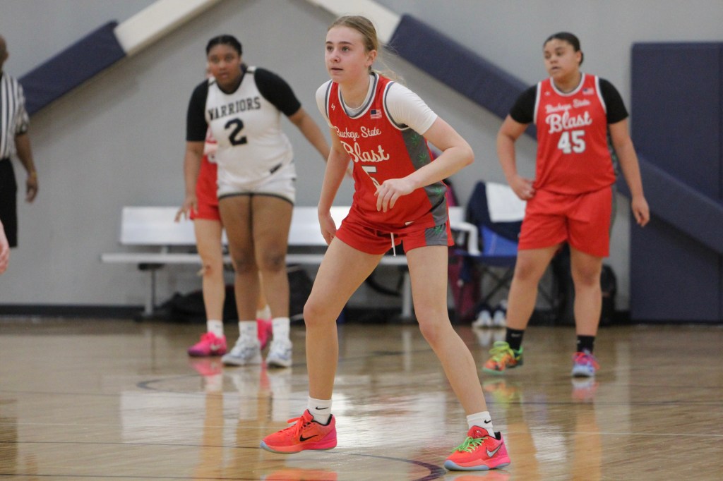 The Shootout Ohio- 13U Guards / Forwards that Caught My Eye