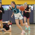 The Shootout Ohio- Angie’s 13U All-Tourney Team