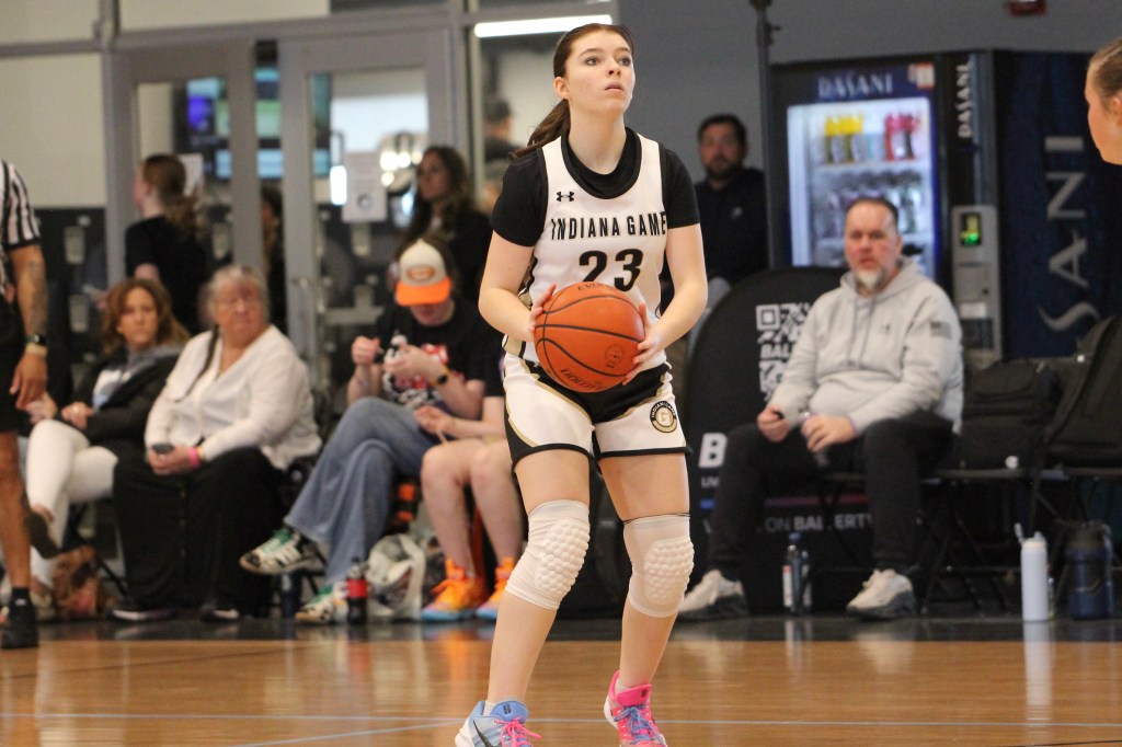 Crossroads Clash- 14U Ballers Creating Havoc For Opponents