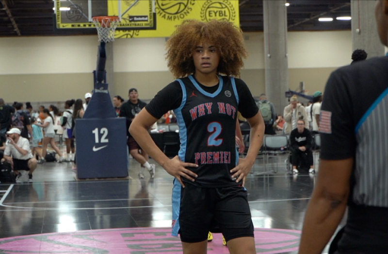 Why Not Premier 17U Spotlight: EYBL Session III