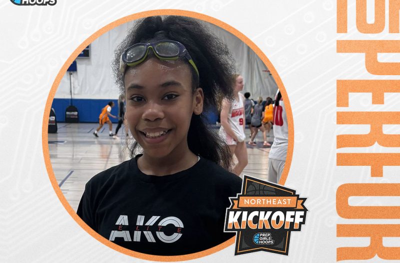 Northeast Kickoff: 13U AKO and RTG 12U Showcase Emerging Talent