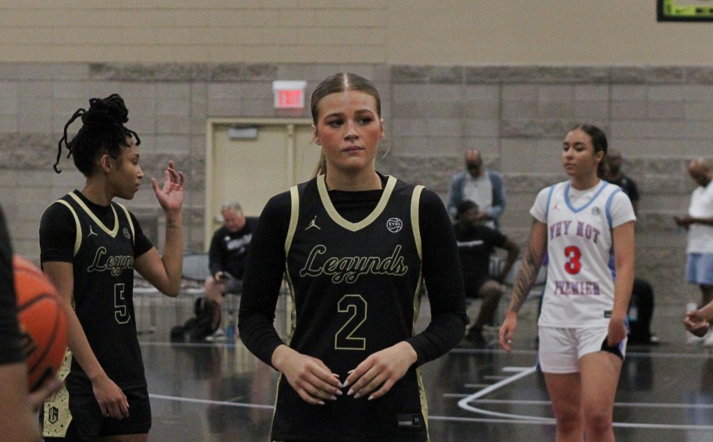Top 17U Shooters from EYBL Phoenix