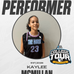 Playmakers Make Noise at MI College Tour Wayne State