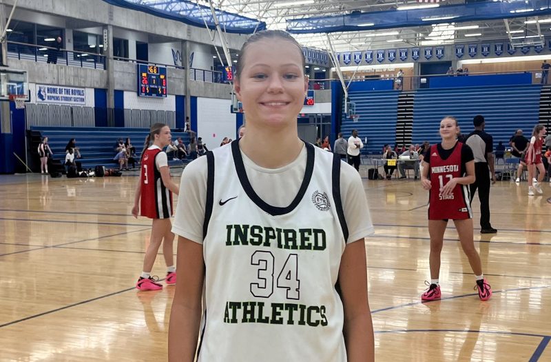 Breakout performers at the Suns Spring Showcase