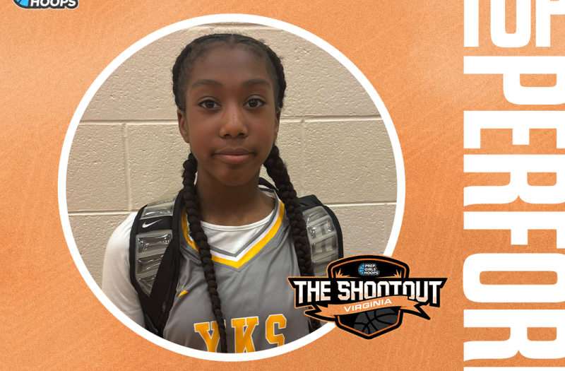 Class of 2032-2033 Standouts: Virginia Shootout